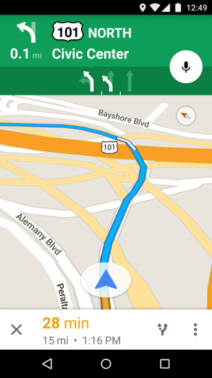 谷歌街景地图图3