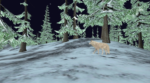 森林狼生存模拟器图3