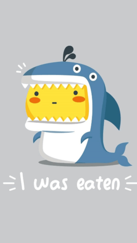 鲨鱼动漫图2