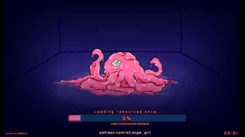 tentaclelocker2红色储物柜无限爱心图1