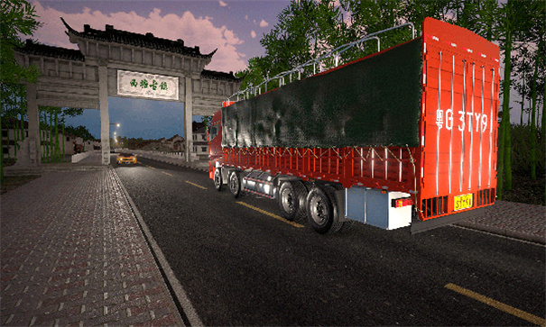 卡车人生无限金币中文版图2