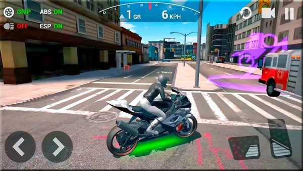 极限摩托车模拟器3D畅玩版图2