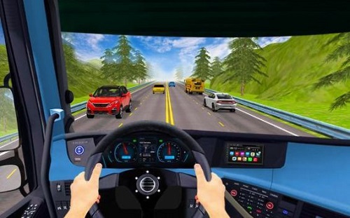VR卡车模拟器图3