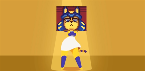 像素埃及猫手机版图3